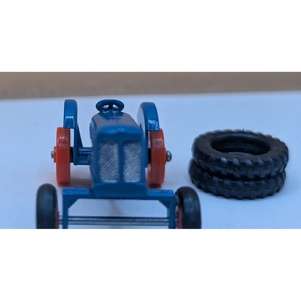 MATCHBOX vintage series